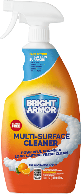Multi-Surface Cleaner Orange product visual